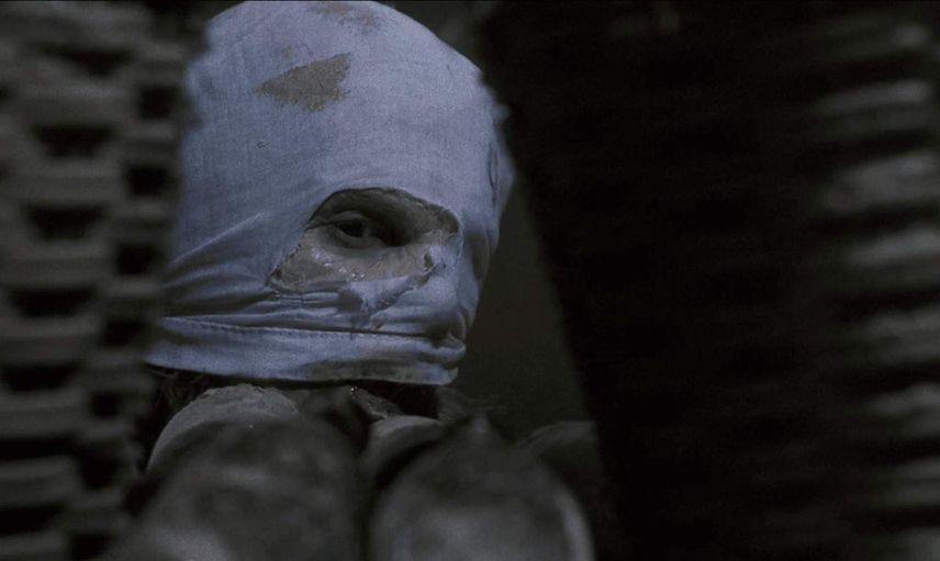 Castle Freak film konusu ve oyuncuları