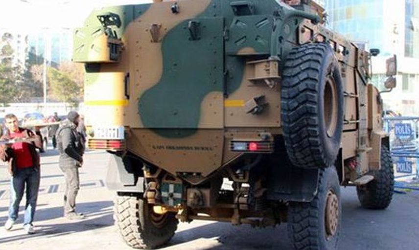 Çatışmalar Yeniden Şiddetlendi! Bomba Sesleri Geliyor
