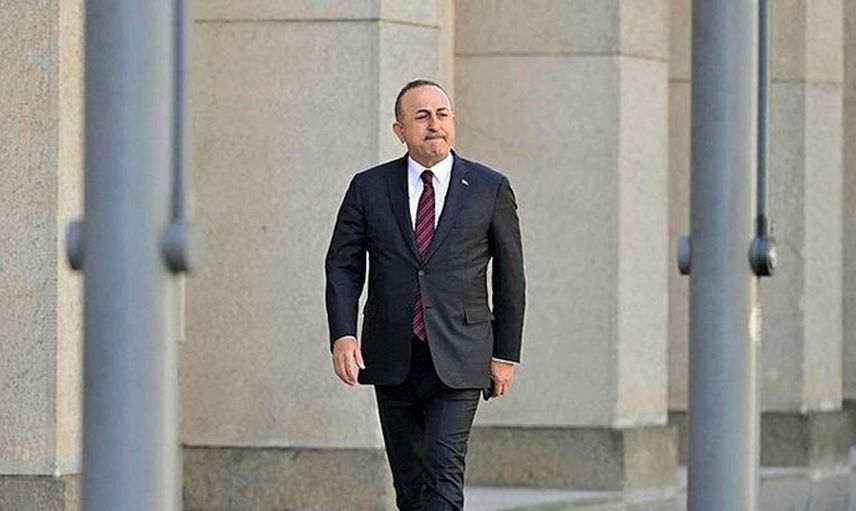 Çavuşoğlu'ndan flaş Finlandiya ve İsveç açıklaması: Teröre verdikleri destek için NATO'ya girmelerine karşıyız