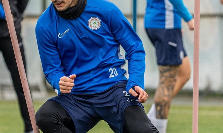 Çaykur Rizespor, Başakşehir Maçına Hazır