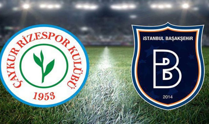 Çaykur Rizespor Başakşehir maçını canlı izle: Bein Sports 1 Rize Başakşehir maçı donmadan izle linki