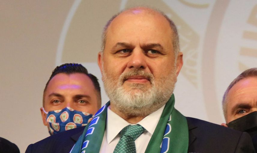 Çaykur Rizespor Başkanı Tahir Kıran Gedson Fernandes Transferinin Perde Arkasını Anlattı!