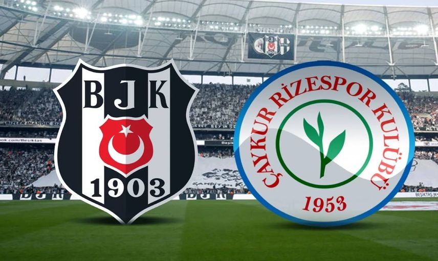 Çaykur Rizespor – Beşiktaş maçını canlı izle Bein Sports 2! 2023 Rize - BJK maçı şifresiz canlı izle