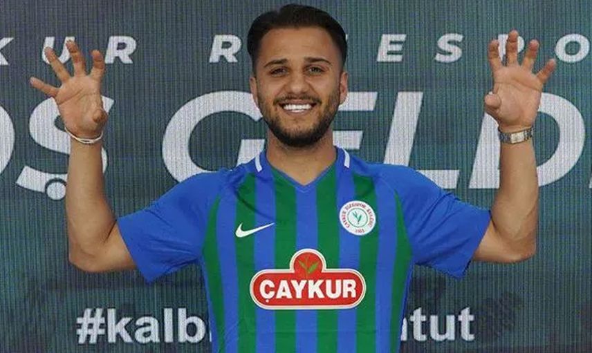 Çaykur Rizespor, Beşiktaş'tan Kerem Kalafat'ı transfer etti! Yapılan anlaşma futbolseverlerin ilgisini çekti