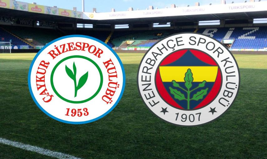 Çaykur Rizespor Fenerbahçe maç özeti ve golleri izle Bein Sports 1| 2024 Rize FB youtube geniş özeti ve maçın golleri
