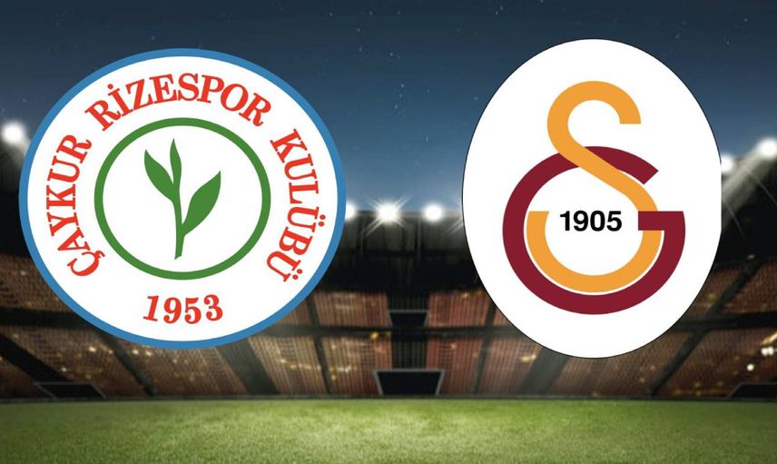 Çaykur Rizespor Galatasaray canlı izle Bein Sports 1 – 2023 Rize GS maçı şifresiz yayınlayan kanallar