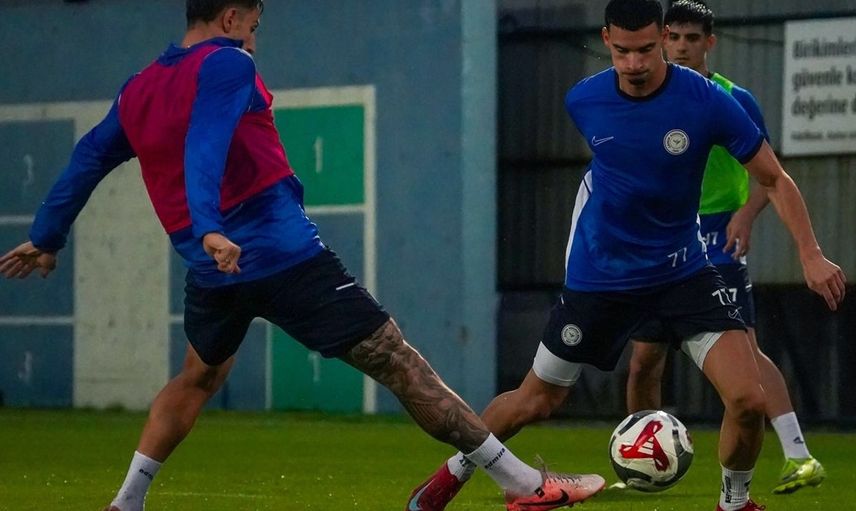 Çaykur Rizespor, Galatasaray Maçına Hazırlanıyor