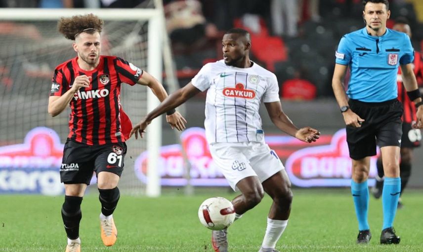 Çaykur Rizespor-Gaziantep FK maçı ne zaman, saat kaçta ve hangi kanalda? Muhtemel ilk 11’ler