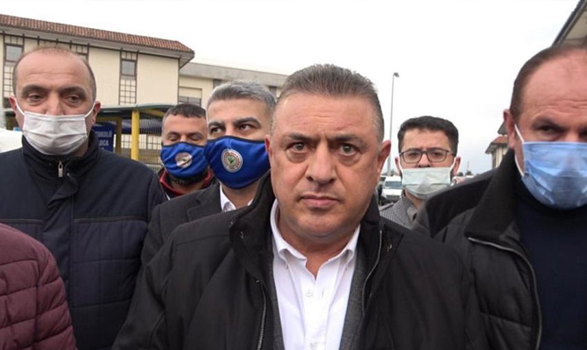 Çaykur Rizespor Hakeme İsyan Etti