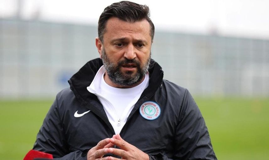 Çaykur Rizespor İle Yollarını Ayıran Bülent Uygun'dan İlk Açıklama!