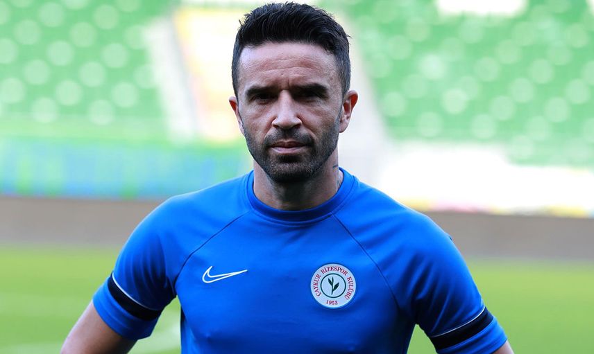 Çaykur Rizespor Kaptanı Gökhan Gönül'den Altay Maçı Öncesi Çarpıcı Açıklamalar!