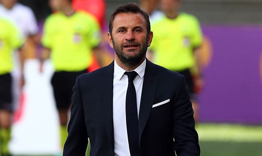 Çaykur Rizespor, Okan Buruk'un Sağlık Sorunları Nedeniyle Teknik Adam İle İlgilenmediklerini Açıkladı!