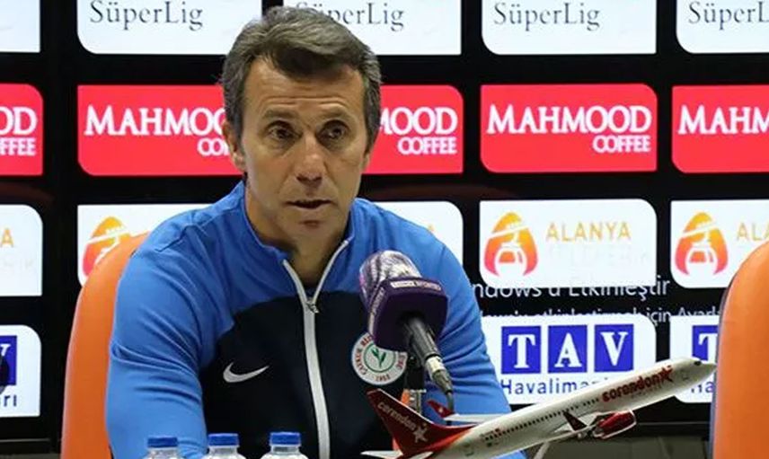 Çaykur Rizespor Teknik Direktörü Bülent Korkmaz, Konyaspor'u mağlup ettikleri maçın ardından açıklamalarda bulundu!
