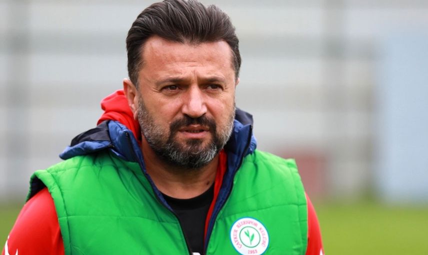 Çaykur Rizespor Teknik Direktörü Bülent Uygun İstifasını İsteyen Taraftarlara Seslendi!