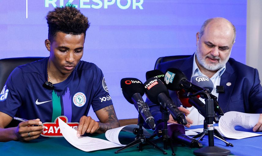 Çaykur Rizespor'da Başkan Tahir Kıran'dan Gedson Fernandes ve Transfer Açıklamaları!