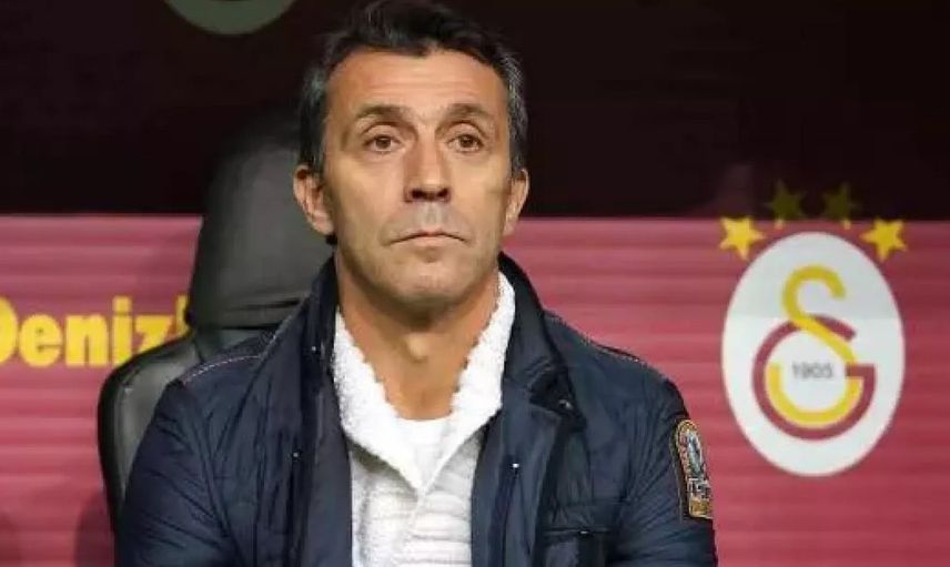 Çaykur Rizespor'da Bülent Korkmaz, Galatasaray yenilgisinin ardından verilen hakem kararlarına tepki gösterdi!