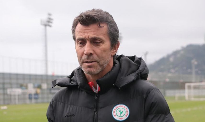 Çaykur Rizespor'da Bülent Korkmaz, ligde bu hafta oynayacakları Fenerbahçe maçının kendileri için hayati bir önem taşıdığını söyledi