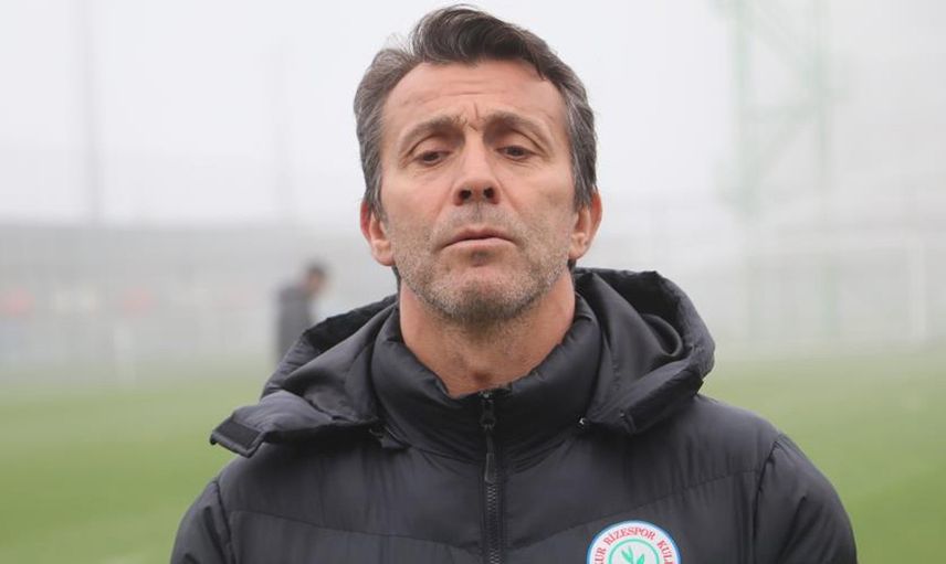 Çaykur Rizespor'da Bülent Korkmaz, Süper Lig'de kalabilmeleri adına Konyaspor maçının çok önemli olduğunu söyledi
