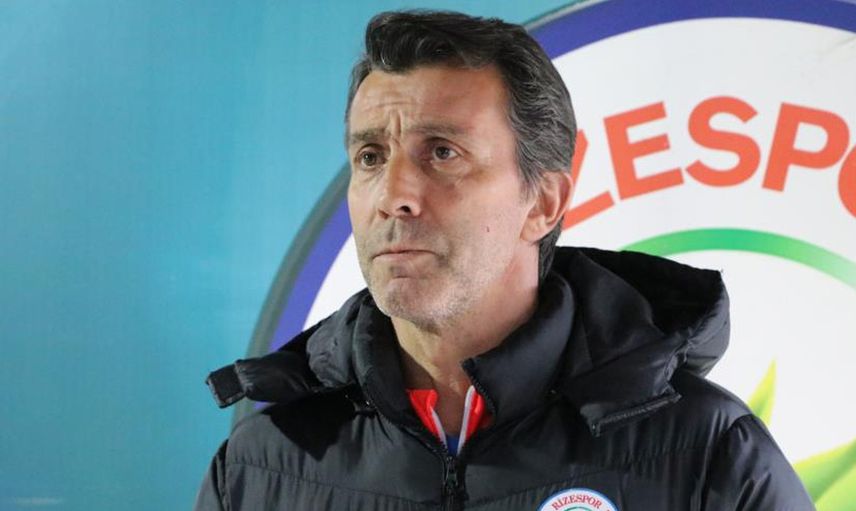Çaykur Rizespor'da Bülent Korkmaz, takımın ligde kalabilmesi için Başkan Tahir Kıran'ın büyük fekadarlıklar yaptığını söyledi!