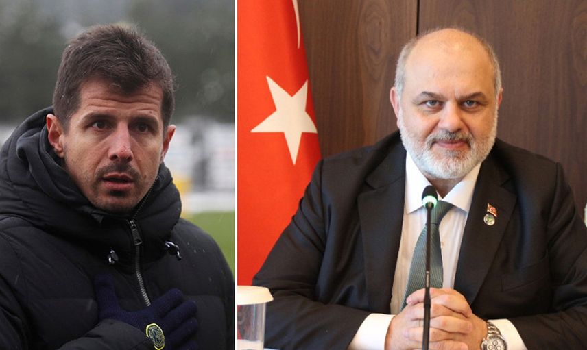 Çaykur Rizespor'da Emre Belözoğlu ve Tahir Kıran Krizi!