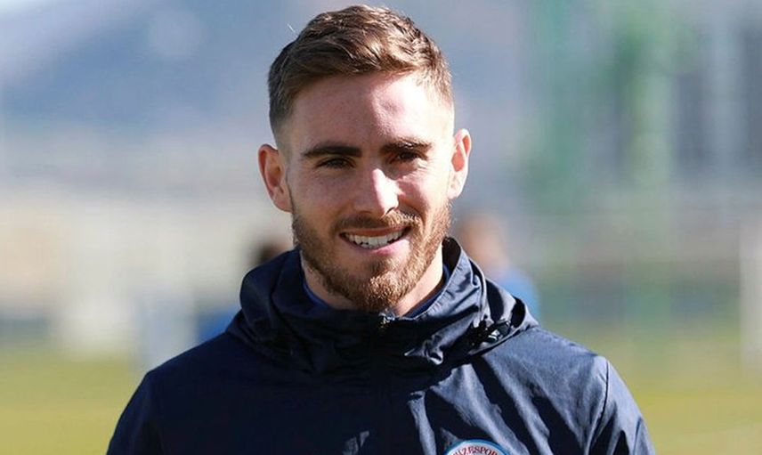 Çaykur Rizespor'da Tyler Boyd Galatasaray Maçı Öncesinde Açıklamalarda Bulundu!