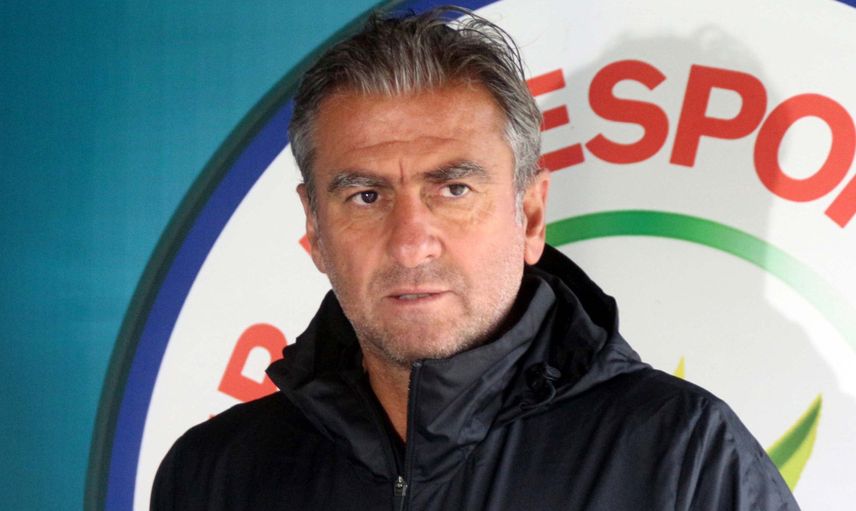 Çaykur Rizespor'dan Hamza Hamzaoğlu Açıklaması!