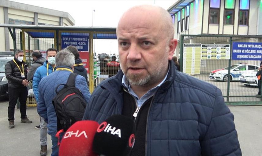 Çaykur Rizespor'dan Trabzonspor Maçı Açıklaması
