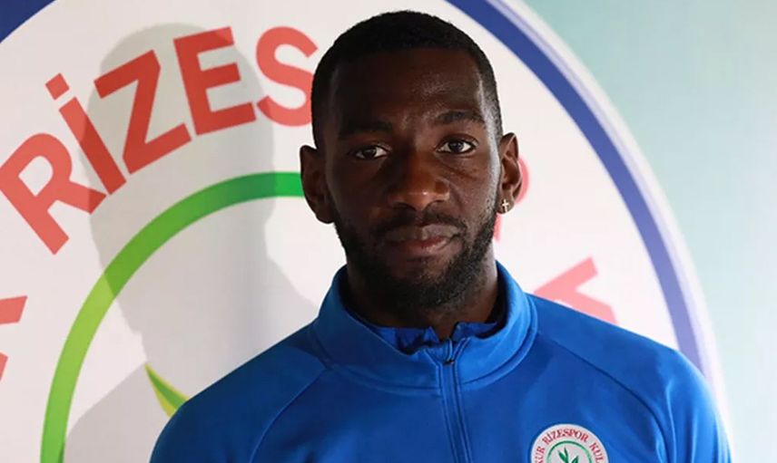 Çaykur Rizespor'dan Yannick Bolasie Açıklaması!