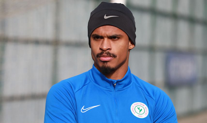 Çaykur Rizesporlu Fabricio Baiano'dan Yeni Malatyaspor Maçı Öncesi Açıklamalar!
