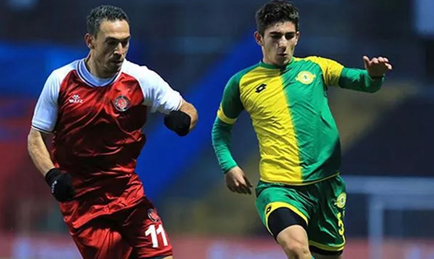 Çaykur Rizespor'un Futbolcusu Aziz Aksoy'a Silahlı Saldırıda Bulunuldu!