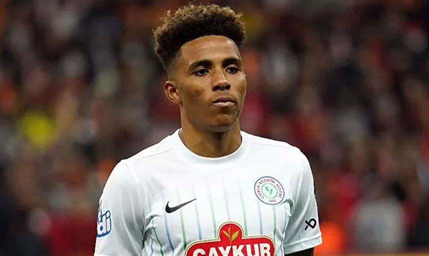 Çaykur Rizespor'un Portekizli futbolcusu Gedson Fernandes, A Milli Takım'ın oynayacağı kritik maçı değerlendirdi!