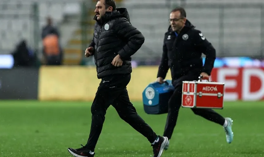 Çaykur Rizespor'un Sağlık Krizinde Başhekim Destek Verdi