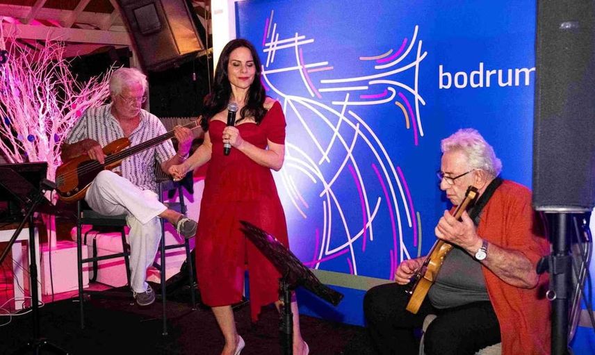 Caz müziği Hapimag Sea Garden'da yankılandı