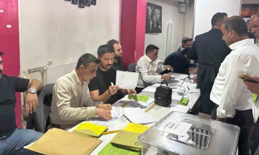 Gaziantep’te oda ve borsa seçimleri başladı: Yeni dönem heyecanı
