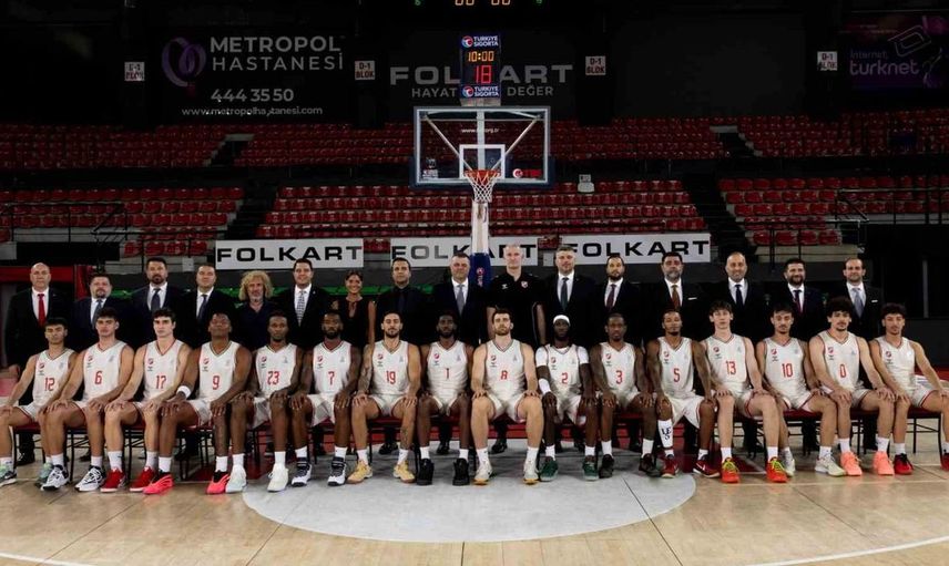 Karşıyaka Basketbol yeni sezon öncesi 40 milyon TL ödeme gerçekleştirdi