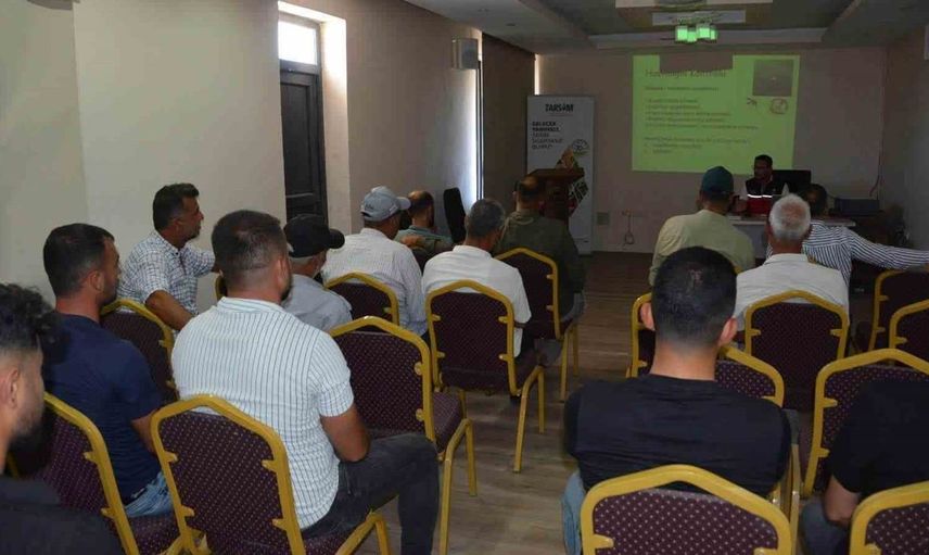 Hatay'da hayvan sağlığı için aşılama çalışmalarında önemli adımlar atılıyor