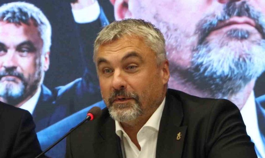 Thomas Reis Trabzonspor'da yeni bir döneme başlıyor