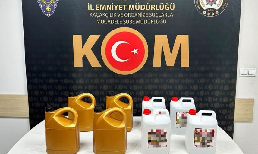 Kastamonu'da kaçakçılık operasyonu düzenlendi, 13 kişi gözaltına alındı