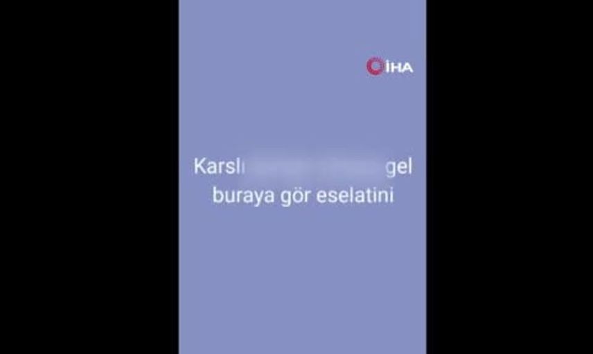 Ankara'da arkadaşını öldürdü, cinayet anlarını sosyal medya platformunda paylaştı