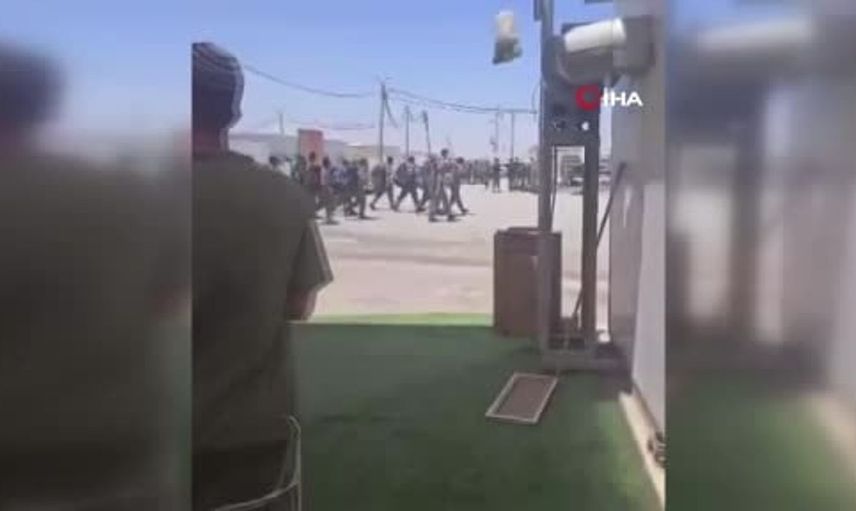 İsrailli askerlerin isyanı: üsleri terk ettiler