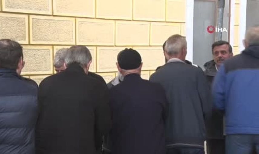 Kocaeli'de sel felaketinin kurbanı eski muhtar son yolculuğuna uğurlandı