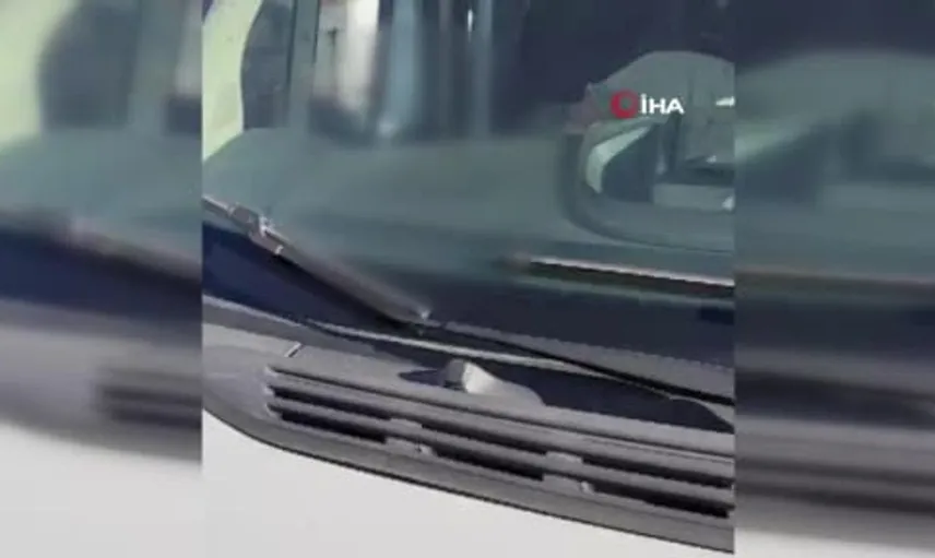 İki servis sürücüsü arasındaki kargaşa kanlı bir sona neden oldu