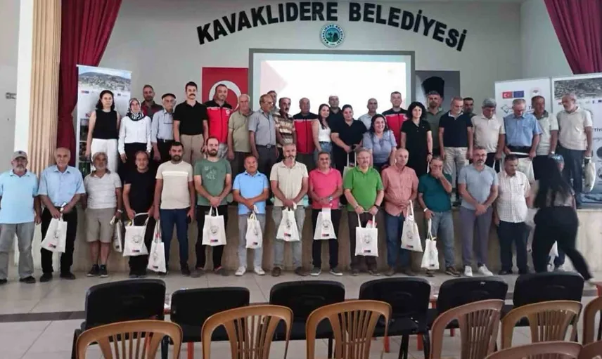 Ceviz üreticilerine eğitim ile verim ve kalite artırılıyor