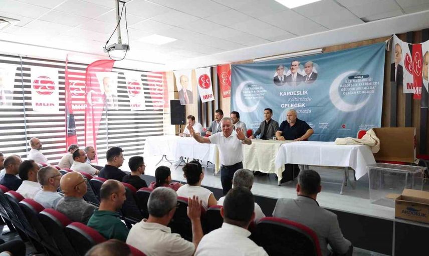 Başkan Kepenek, 'Honaz’ımız için siyasi görüş ve parti ayrımı gözetmeksizin çalışıyoruz'