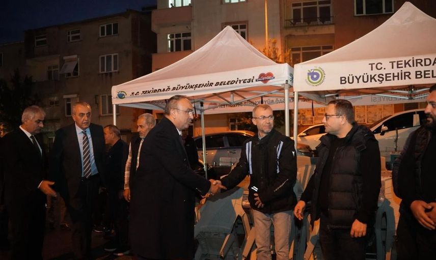 Fırat Doğan 5. yıl dönümünde dualarla anıldı