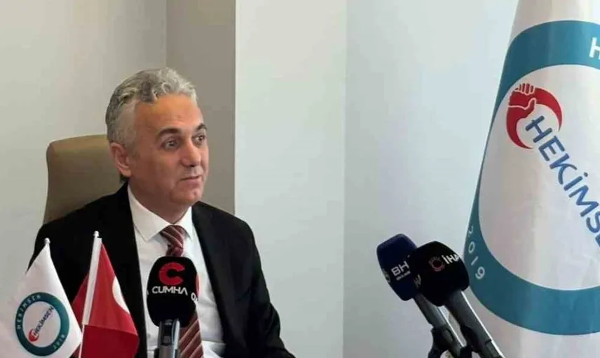 Hekimler için 30 Ağustos mesajı: Geleceğe sahip çıkmalıyız
