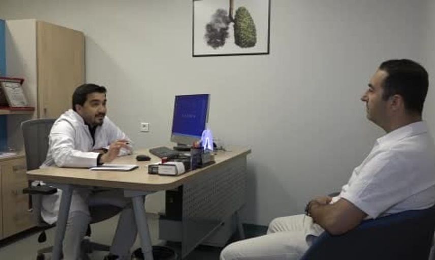 Sigara dumanı, hava kirliliği ve solunan zararlı gazlar KOAH riskini artırıyor