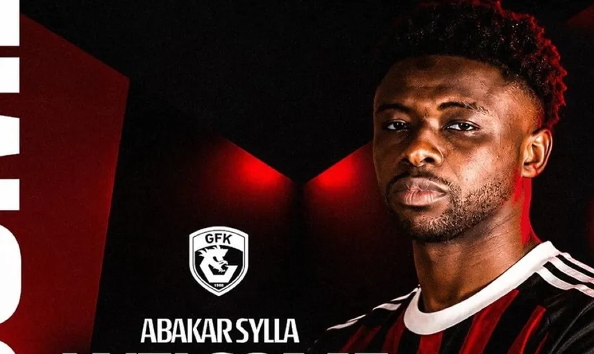 Gaziantep FK, transfer dönemini Abakar Sylla ve Ataberk Dadakdeniz ile kapattı