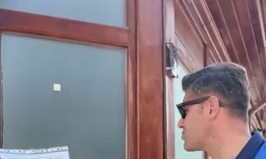 Minik girişimciler zabıtayla keyifli bir denetim yaşadı