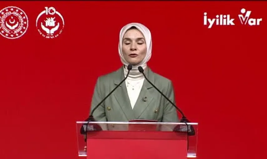 İyilik Var programında iyiliğin önemi vurgulandı